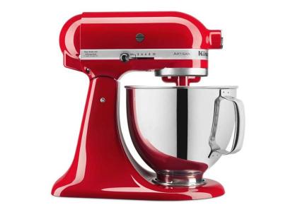 KitchenAid Artisan Series 5 Quart Tilt-Head Stand Mixer - KSM150PSPA