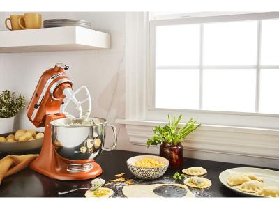 KitchenAid Artisan Series 5 Quart Tilt-Head Stand Mixer - KSM150PSSC