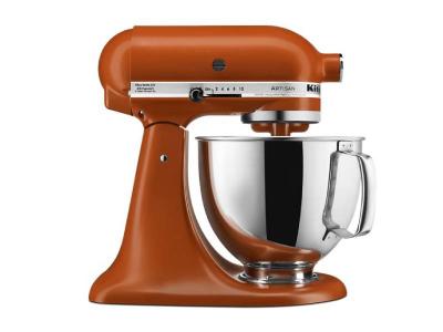 KitchenAid Artisan Series 5 Quart Tilt-Head Stand Mixer - KSM150PSSC