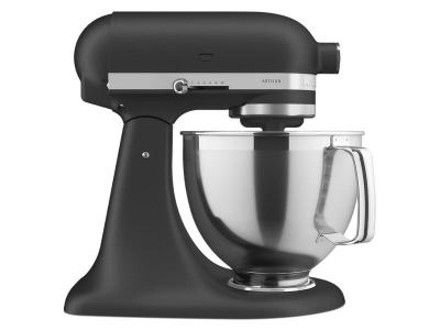 KitchenAid Artisan Series Tilt-Head Stand Mixer - KSM195PSBK