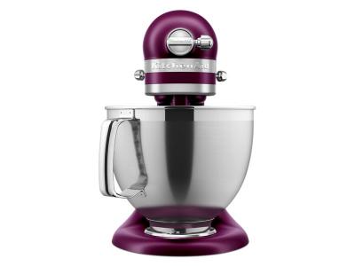 KitchenAid Artisan Stand Mixer in Beetroot - KSM195PSBE
