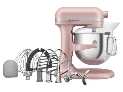 KitchenAid 7 Quart Bowl-Lift Stand Mixer with Redesigned Premium Touchpoints - KSM70SNDXDR