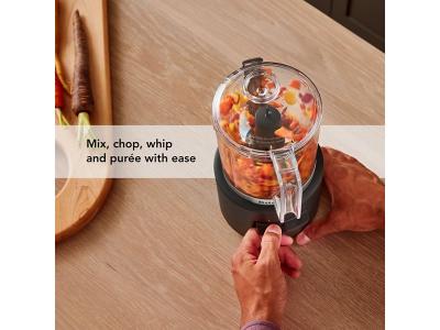 KitchenAid Go Cordless Food Chopper - Battery Included - KFCR531BM
