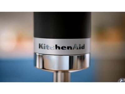 KitchenAid Go Cordless Hand Blender with Accessories - Battery Included - KHBRV75BM