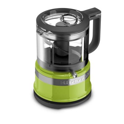 Kitchenaid 3.5 Cup Food Chopper in Green Apple - KFC3516GA