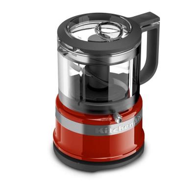 Kitchenaid 3.5 Cup Food Chopper in Hot Sauce - KFC3516HT