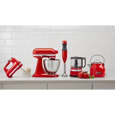 Kitchenaid 3.5 Cup Food Chopper in Hot Sauce - KFC3516HT