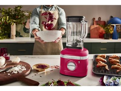 KitchenAid K400 Blender in Hibiscus - KSB4026HI