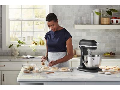 KitchenAid 7 Quart Bowl-Lift Stand Mixer - KSM70SKXXBK