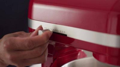 KitchenAid 7 Quart Bowl-Lift Stand Mixer - KSM70SKXXFT