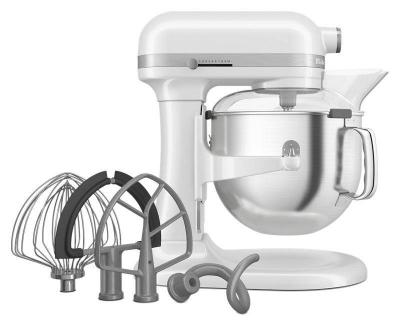 KitchenAid 7 Quart Bowl-Lift Stand Mixer - KSM70SKXXWH