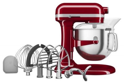 KitchenAid 7 Quart Bowl-Lift Stand Mixer with Redesigned Premium Touchpoints - KSM70SNDXER