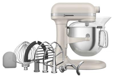 KitchenAid 7 Quart Bowl-Lift Stand Mixer with Redesigned Premium Touchpoints - KSM70SNDXMH