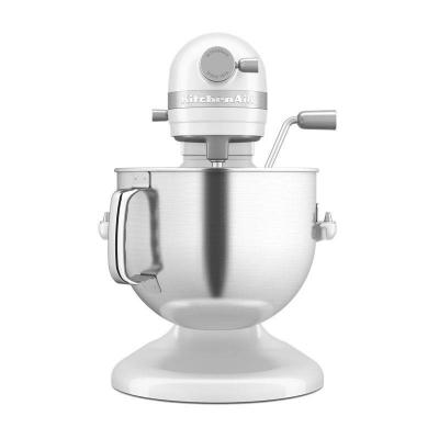 KitchenAid 7 Quart Bowl-Lift Stand Mixer with Redesigned Premium Touchpoints - KSM70SNDXWH