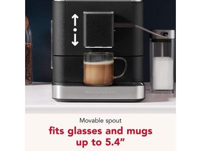 KitchenAid Fully Automatic Espresso Machine KF7 - KES8557BK