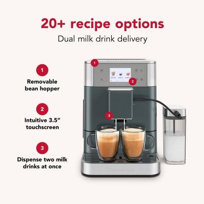 KitchenAid Fully Automatic Espresso Machine KF7 - KES8557JP