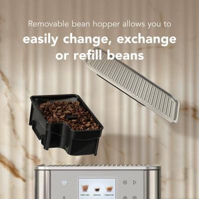 KitchenAid Fully Automatic Espresso Machine KF7 - KES8557PL