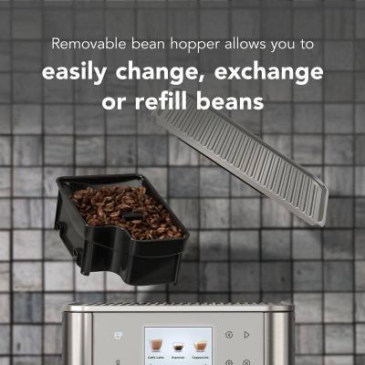 KitchenAid Fully Automatic Espresso Machine KF7 - KES8557SX