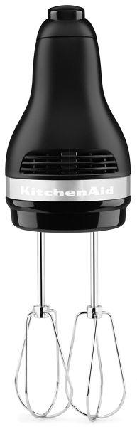 4" KitchenAid 5-Speed Ultra Power Hand Mixer - KHM512BM