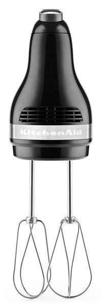 4" KitchenAid 5-Speed Ultra Power Hand Mixer - KHM512OB