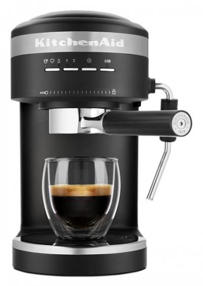 KitchenAid Semi-Automatic Espresso Machine - KES6403BM