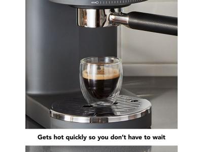 KitchenAid Semi-Automatic Espresso Machine - KES6403DG