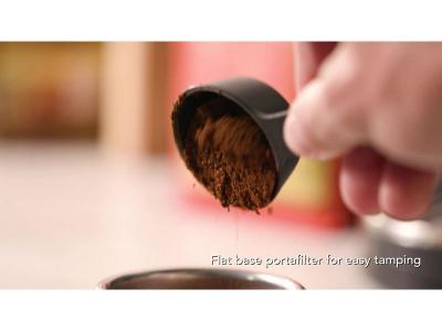 KitchenAid Semi-Automatic Espresso Machine - KES6403DG