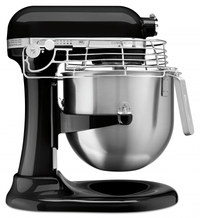 KitchenAid NSF Certified Commercial Series 8-Qt Bowl Lift Stand Mixer - KSMC895OB