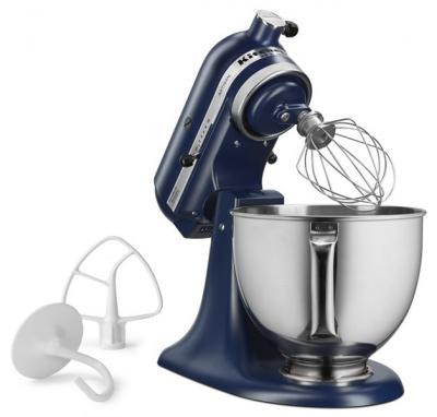 KitchenAid Artisan Series 5 Quart Tilt-Head Stand Mixer - KSM150PSIB