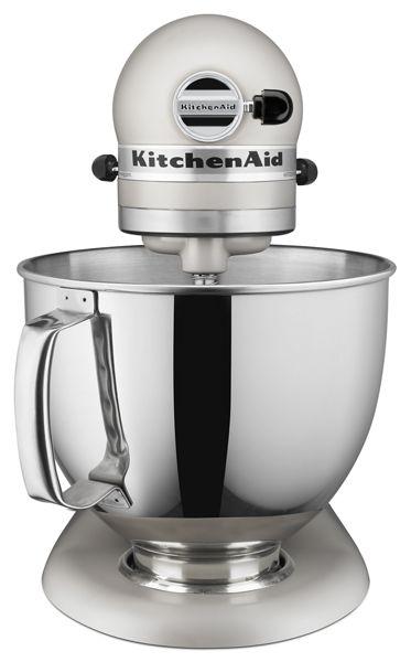KitchenAid Artisan Series 5 Quart Tilt-Head Stand Mixer - KSM150PSMH