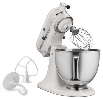 KitchenAid Artisan Series 5 Quart Tilt-Head Stand Mixer - KSM150PSMH
