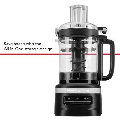 KitchenAid 9 Cup Food Processor - KFP0921BM
