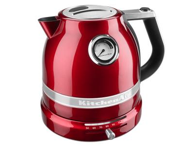 KitchenAid Pro Line Series Electric Kettle In Candy Apple Red - KEK1522CA