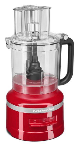 KitchenAid 13-Cup Food Processor with Dicing Kit - KFP1319PA