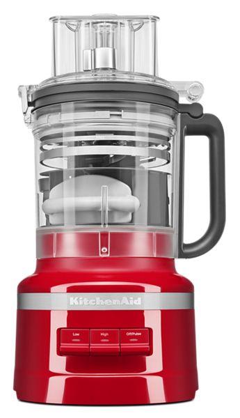 KitchenAid 13-Cup Food Processor with Dicing Kit - KFP1319PA