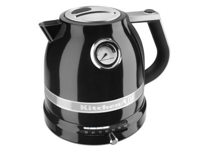 KitchenAid Pro Line Series Electric Kettle In Onyx Black - KEK1522OB
