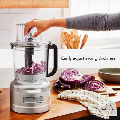 KitchenAid 13-Cup Food Processor with Dicing Kit - KFP1319CU