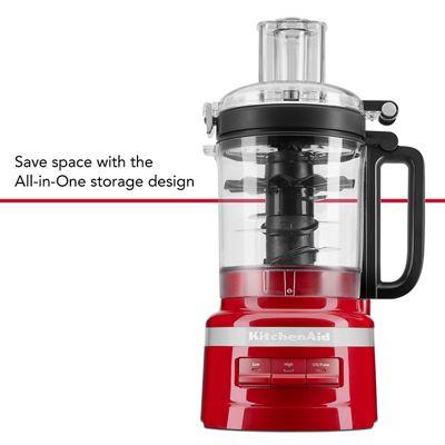 KitchenAid 9 Cup Food Processor - KFP0921ER