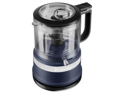 KitchenAid 3.5 Cup Food Chopper in Ink Blue - KFC3516IB