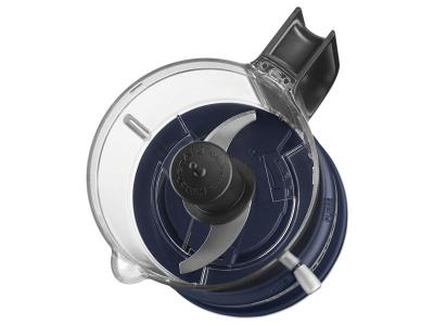 KitchenAid 3.5 Cup Food Chopper in Ink Blue - KFC3516IB