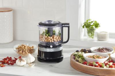 KitchenAid 3.5 Cup Food Chopper in Onyx Black - KFC3516OB