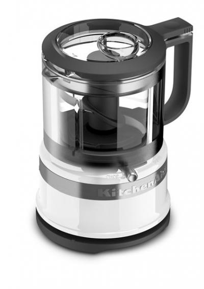 KitchenAid 3.5 Cup Food Chopper in White - KFC3516WH