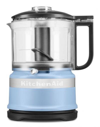 KitchenAid 3.5 Cup Food Chopper in Blue Velvet - KFC3516VB