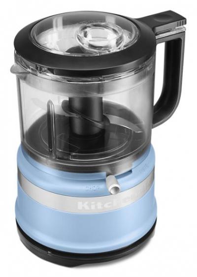 KitchenAid 3.5 Cup Food Chopper in Blue Velvet - KFC3516VB
