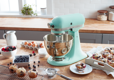 KitchenAid Ultra Power Plus Series 4.5-Quart Tilt-Head Stand Mixer - KSM96IC