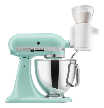 KitchenAid Ultra Power Plus Series 4.5-Quart Tilt-Head Stand Mixer - KSM96IC