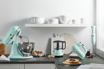 KitchenAid Ultra Power Plus Series 4.5-Quart Tilt-Head Stand Mixer - KSM96IC