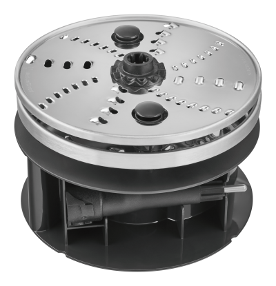 KitchenAid 13-cup Food Processor With Dicing Kit - KFP1319BM