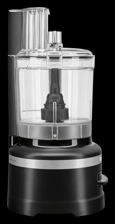 KitchenAid 13-cup Food Processor With Dicing Kit - KFP1319BM