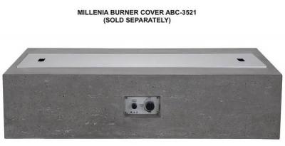 Pyromania Millenia Fire Table in Natural Gas - MI-SL-NG